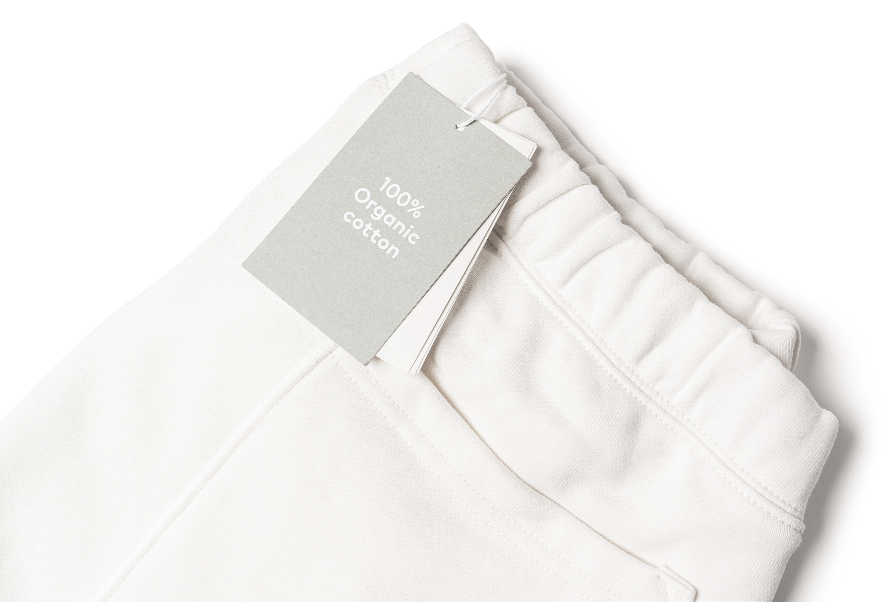100 organic cotton