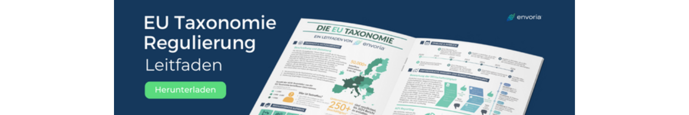 EU Taxonomie Leitfaden