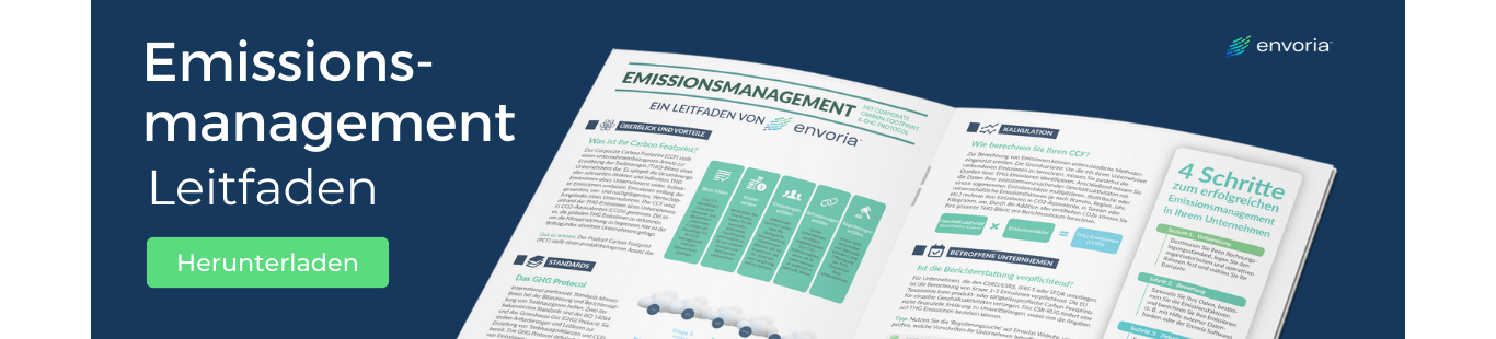 Emissionsmanagement Leitfaden