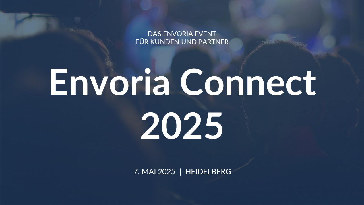 Envoria Connect 2025 Event