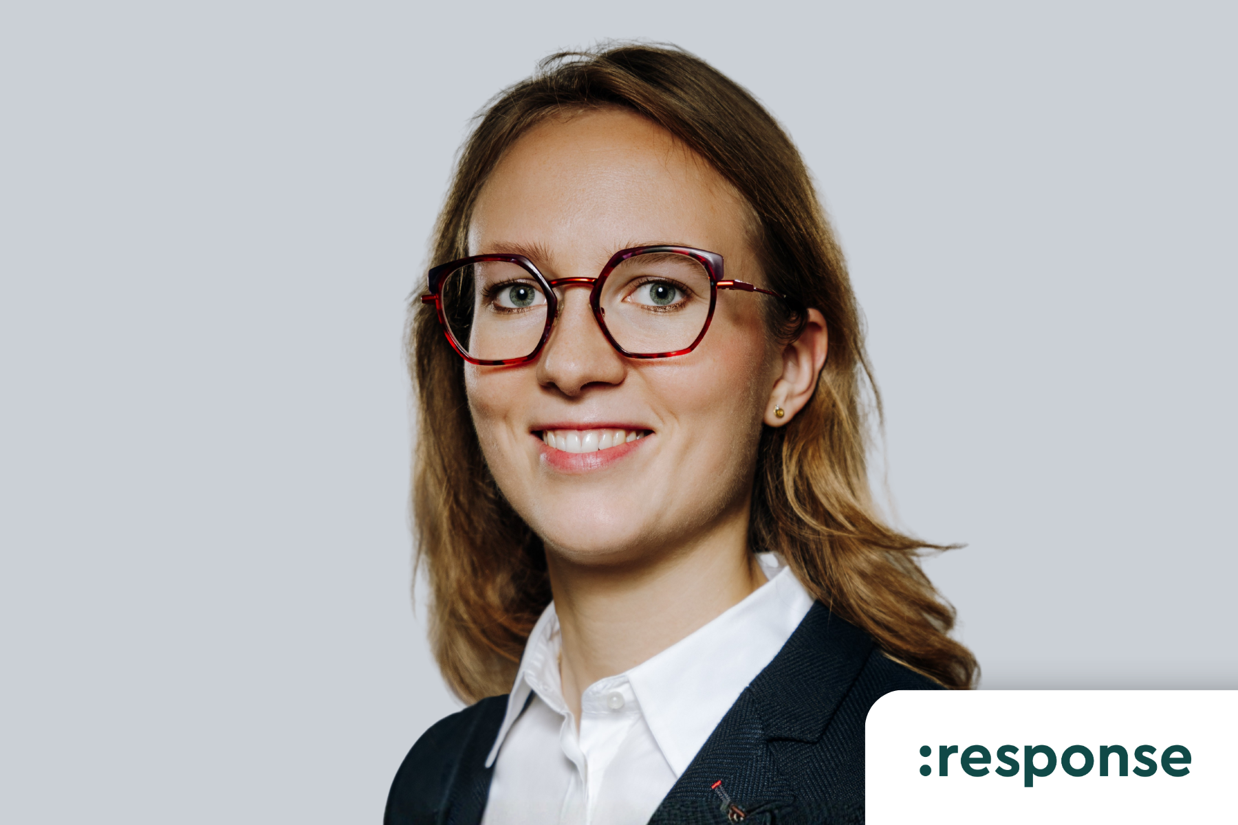 Envoria Connect 2026 Speaker mit Logo Camilla Kastrup