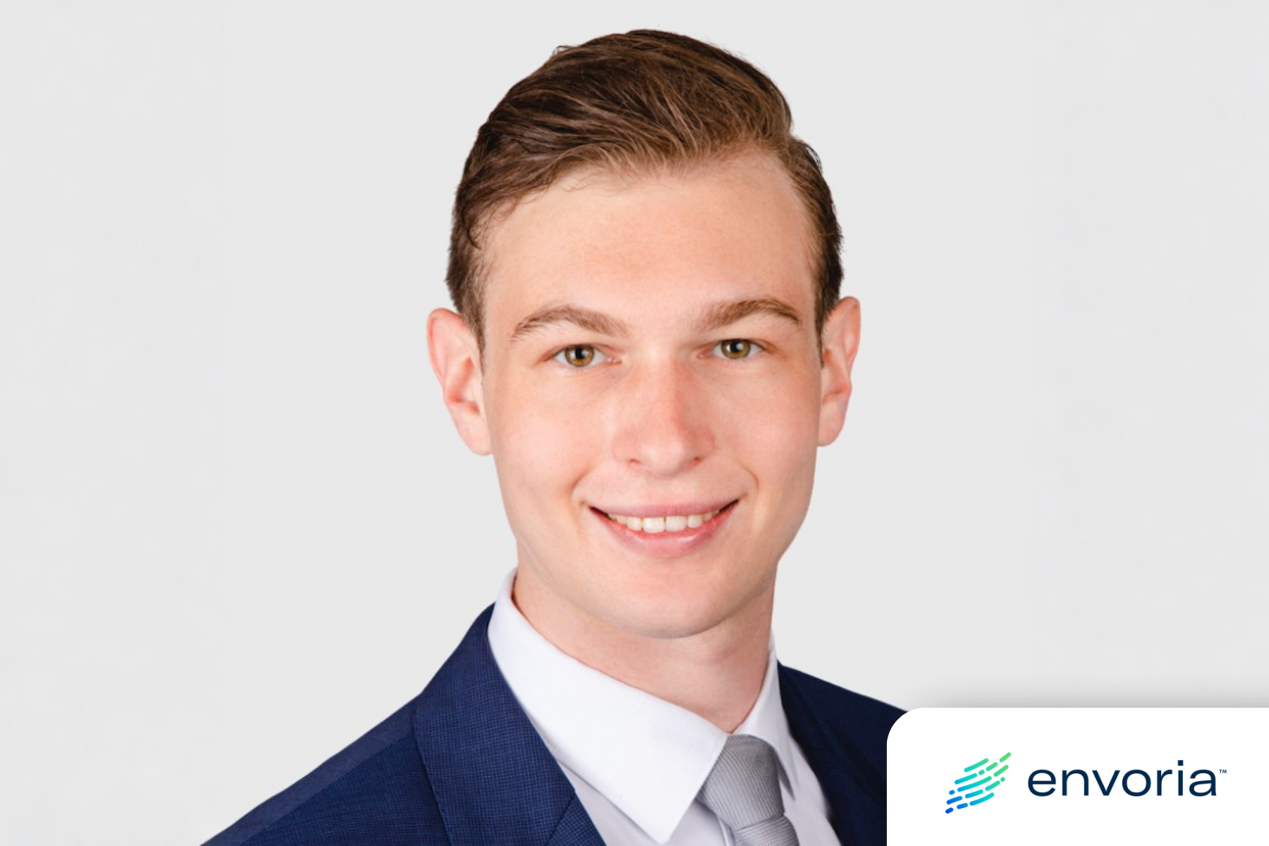 Envoria Connect 2026 Speaker mit Logo Koch Maximillian