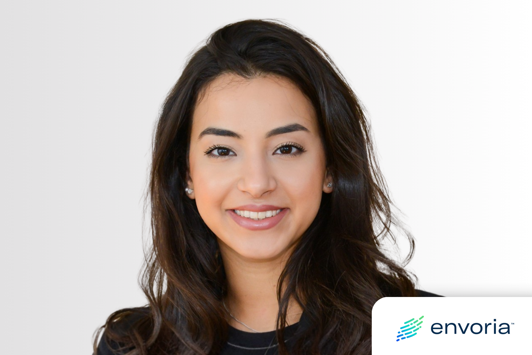 Envoria Connect 2026 Speaker mit Logo Marina Abader