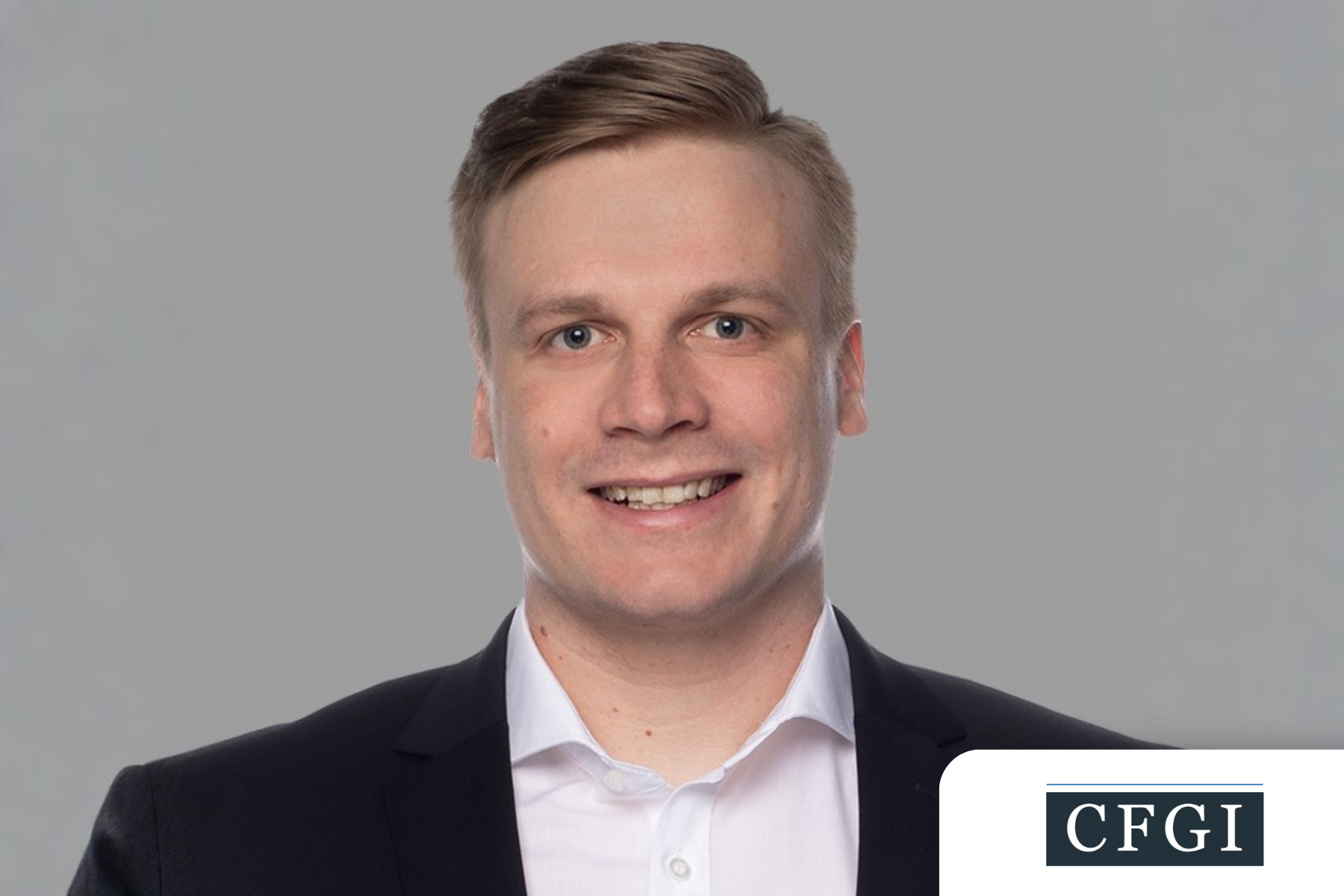 Envoria Connect 2026 Speaker mit Logo Ölschläger Daniel