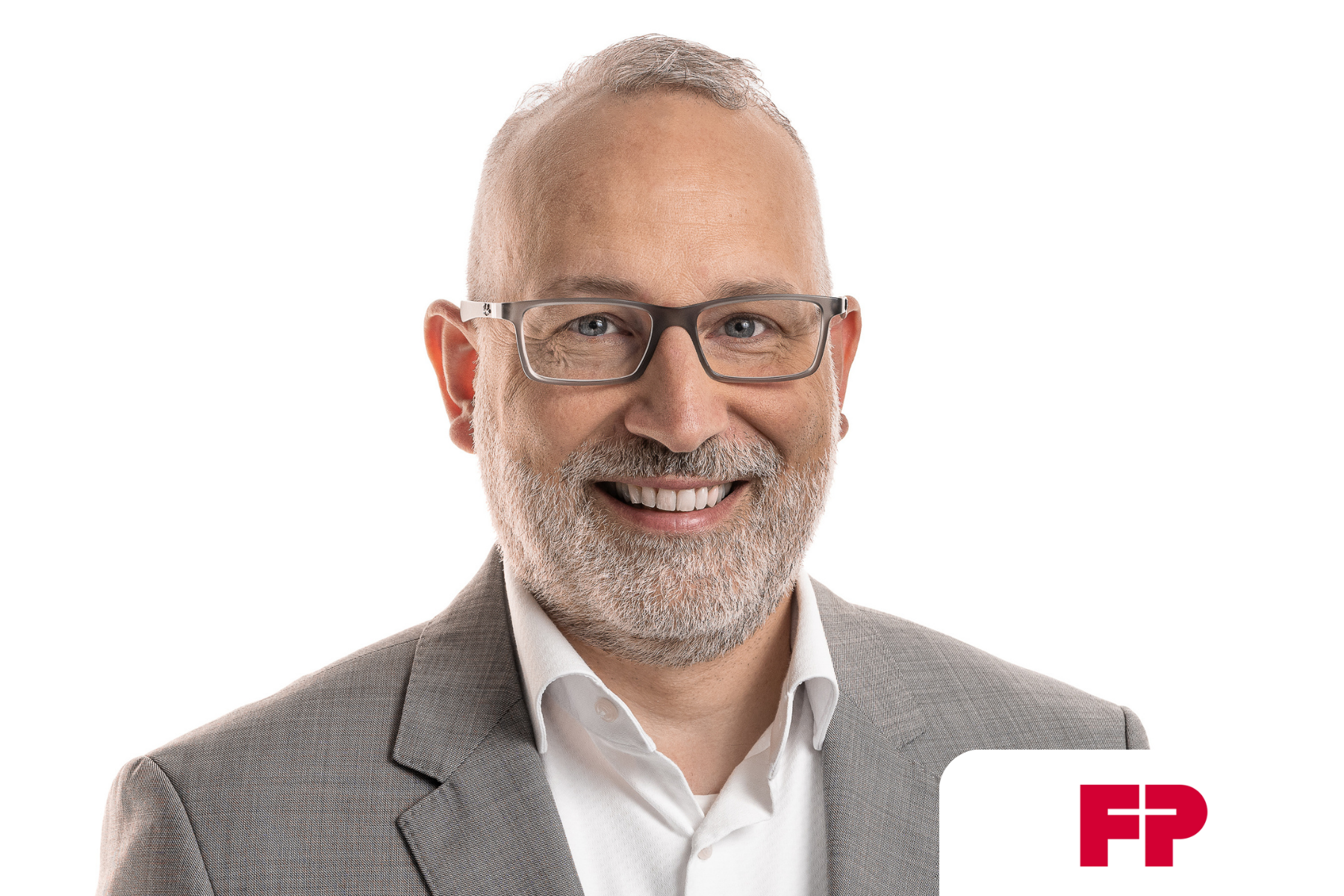Envoria Connect 2026 Speaker mit Logo Rapheal Hausen