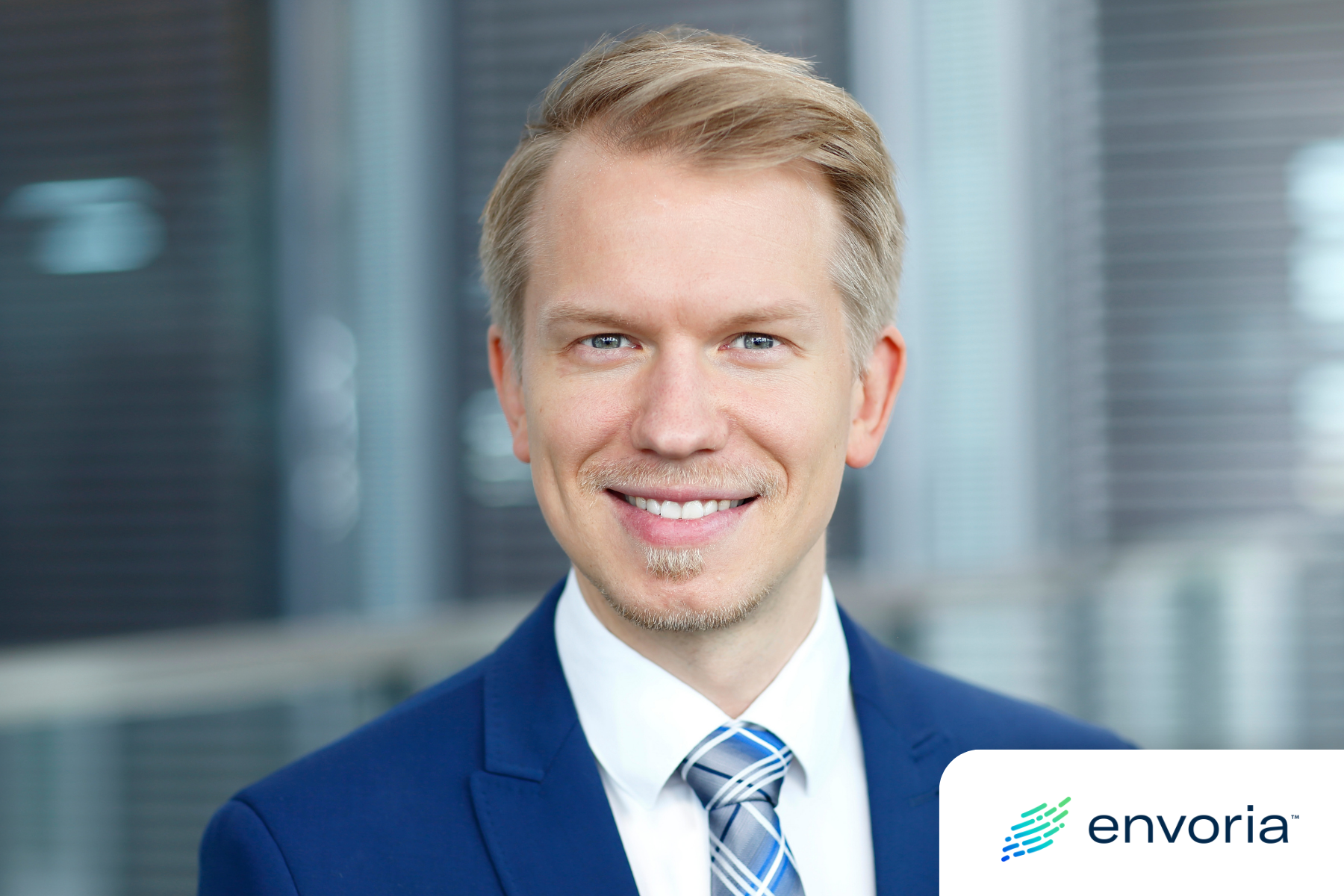 Envoria Connect 2026 Speaker mit Logo Sven Schubert Envoria