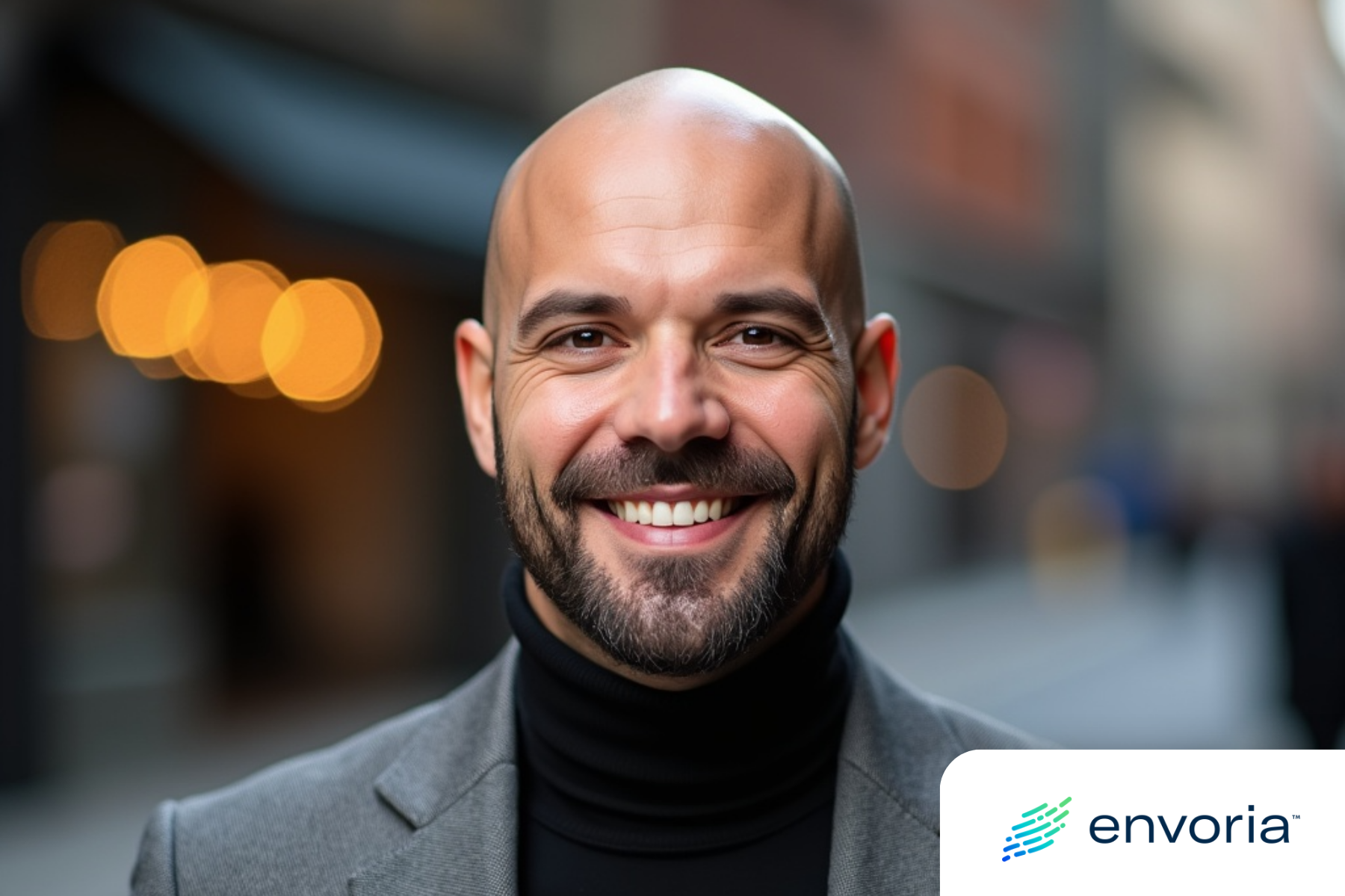 Envoria Connect 2026 Speaker mit Logo Tobias Ramolla Envoria