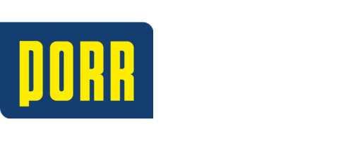 Envoria Customer Testimonial PORR Logo