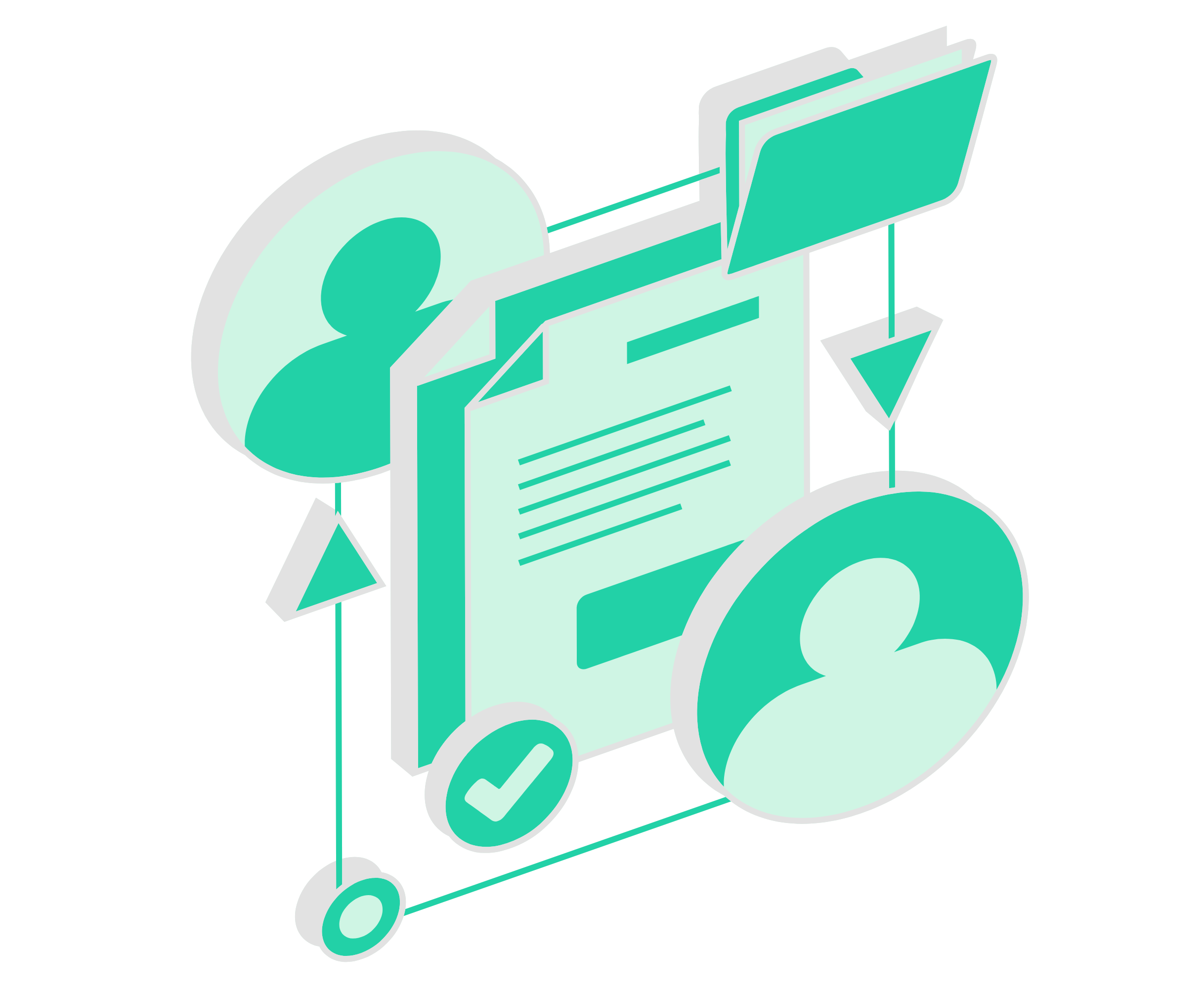 Envoria Due Dillience with Supply Chain Management Software