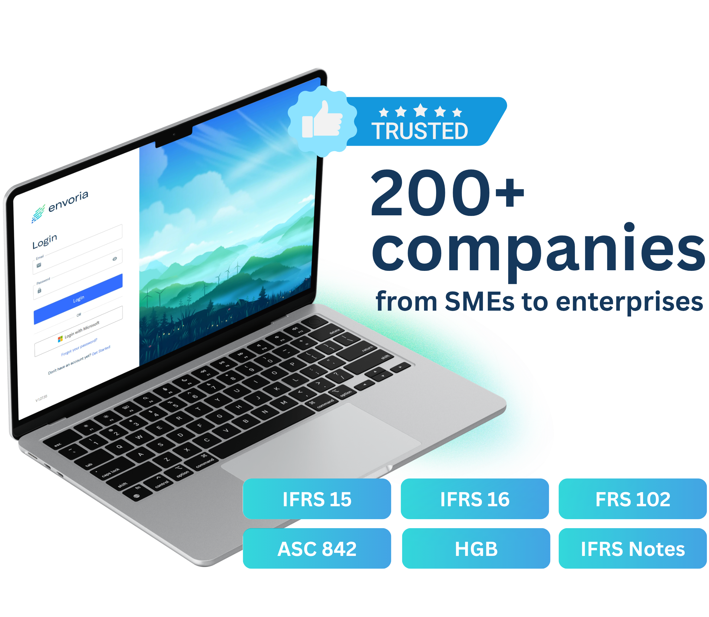 Envoria Finance Software