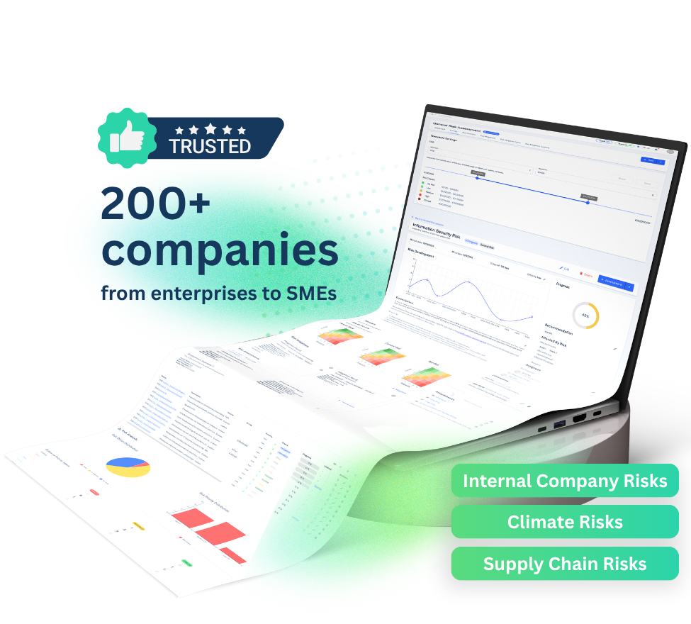 Envoria Header Risk Software