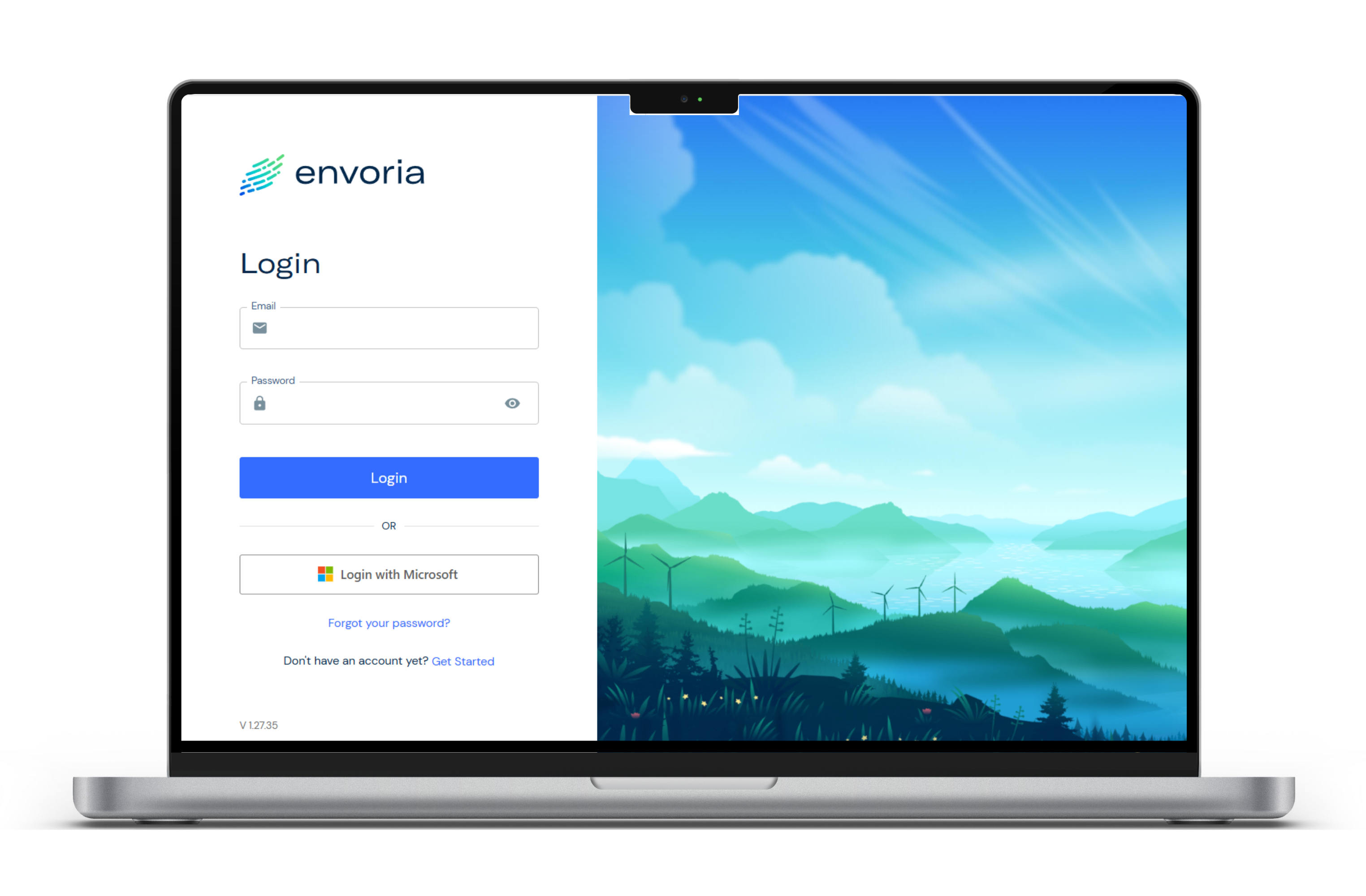 Envoria Laptop Placeholder