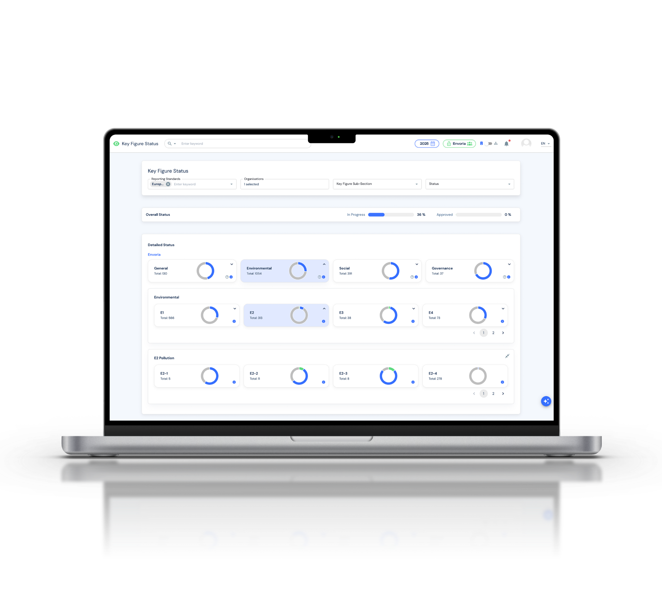 Envoria Module Header CSRD