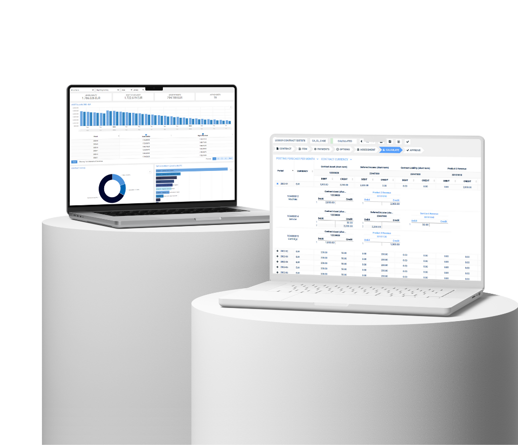 Envoria Module Header Lease Accounting