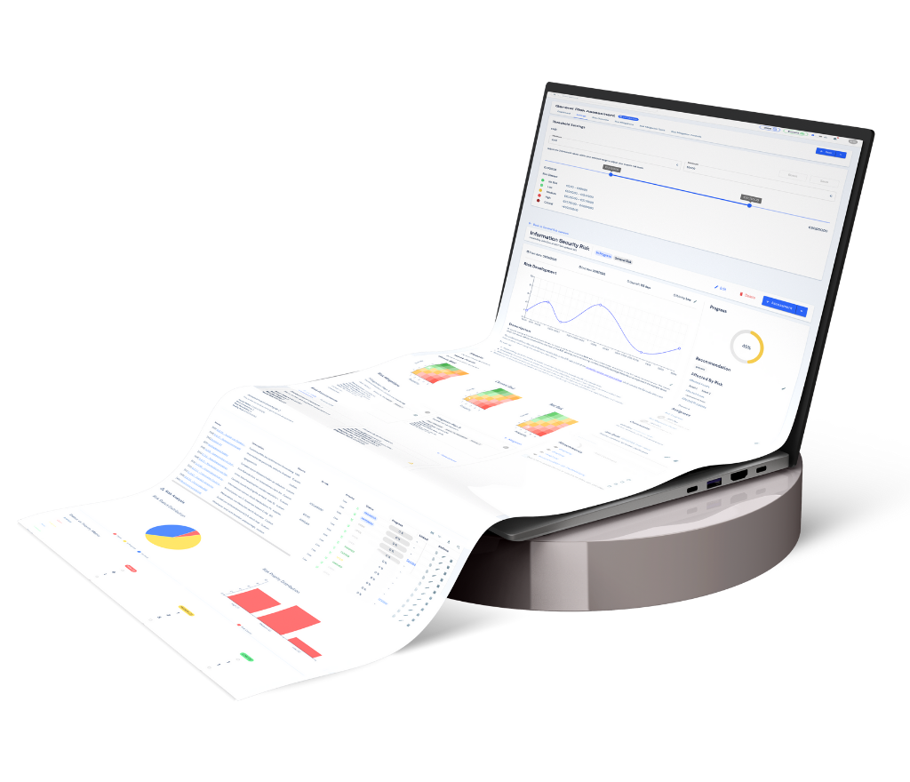 Envoria Module Header Risk Mangement