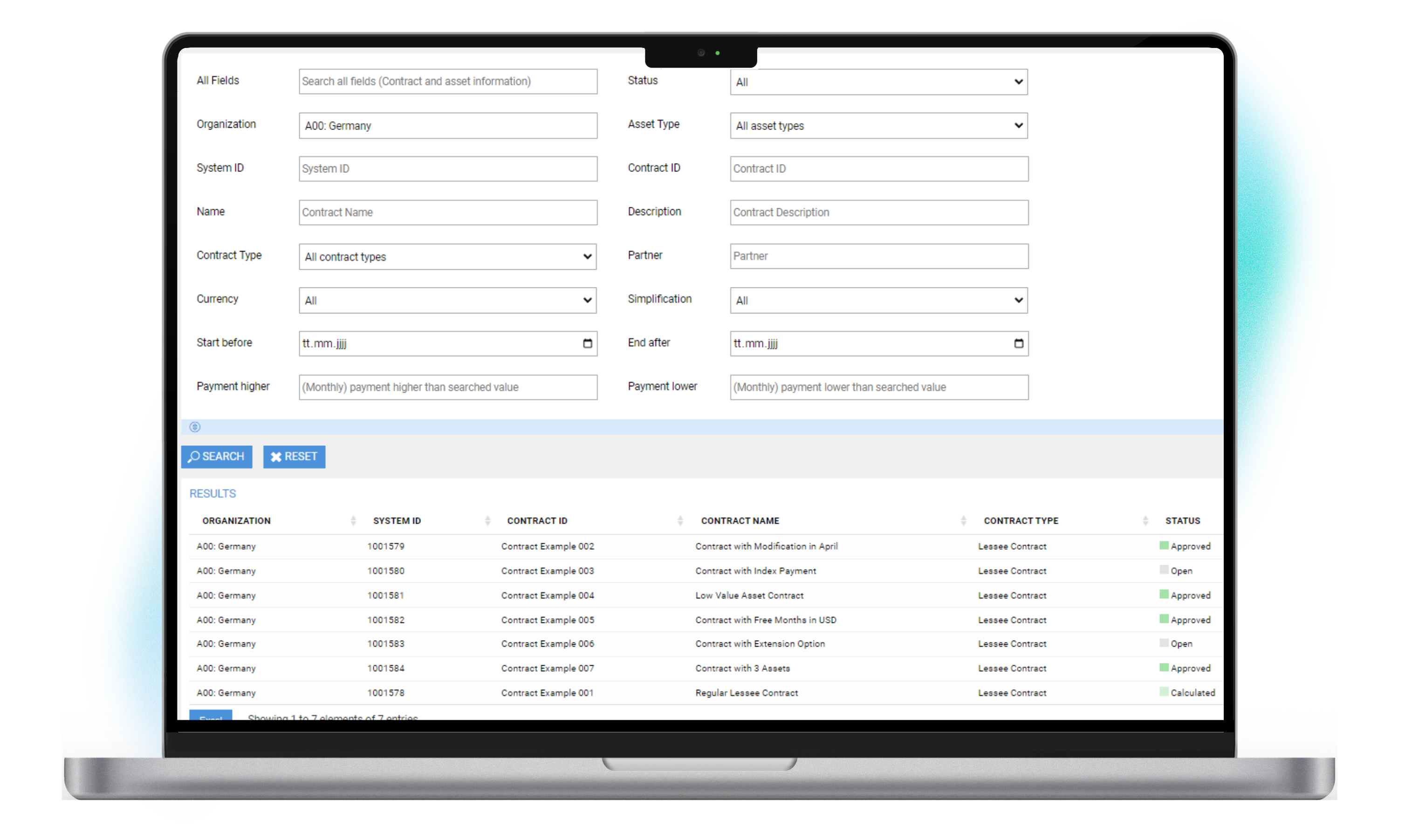Envoria Software IFRS 15