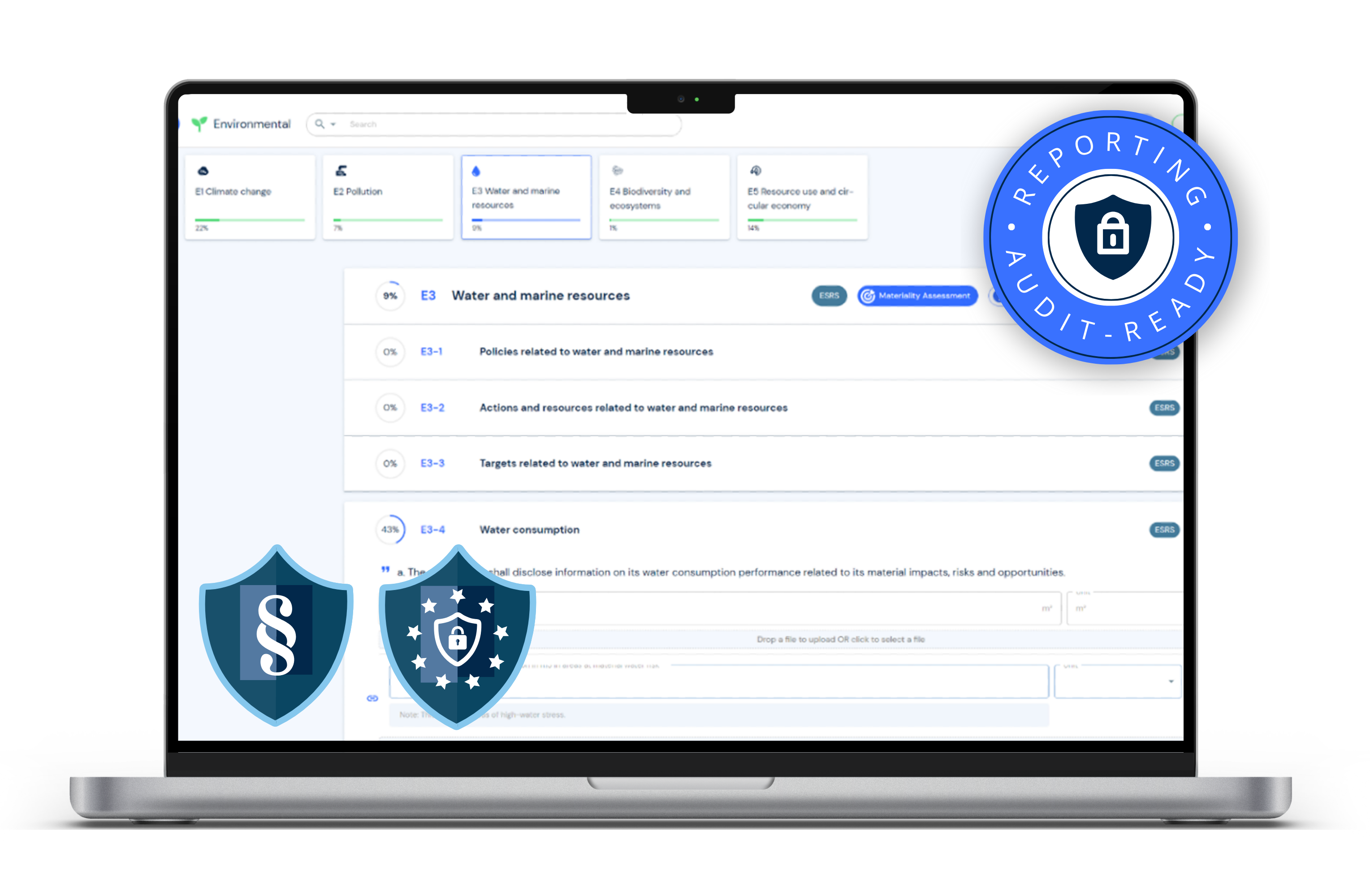 Envoria Software Overview