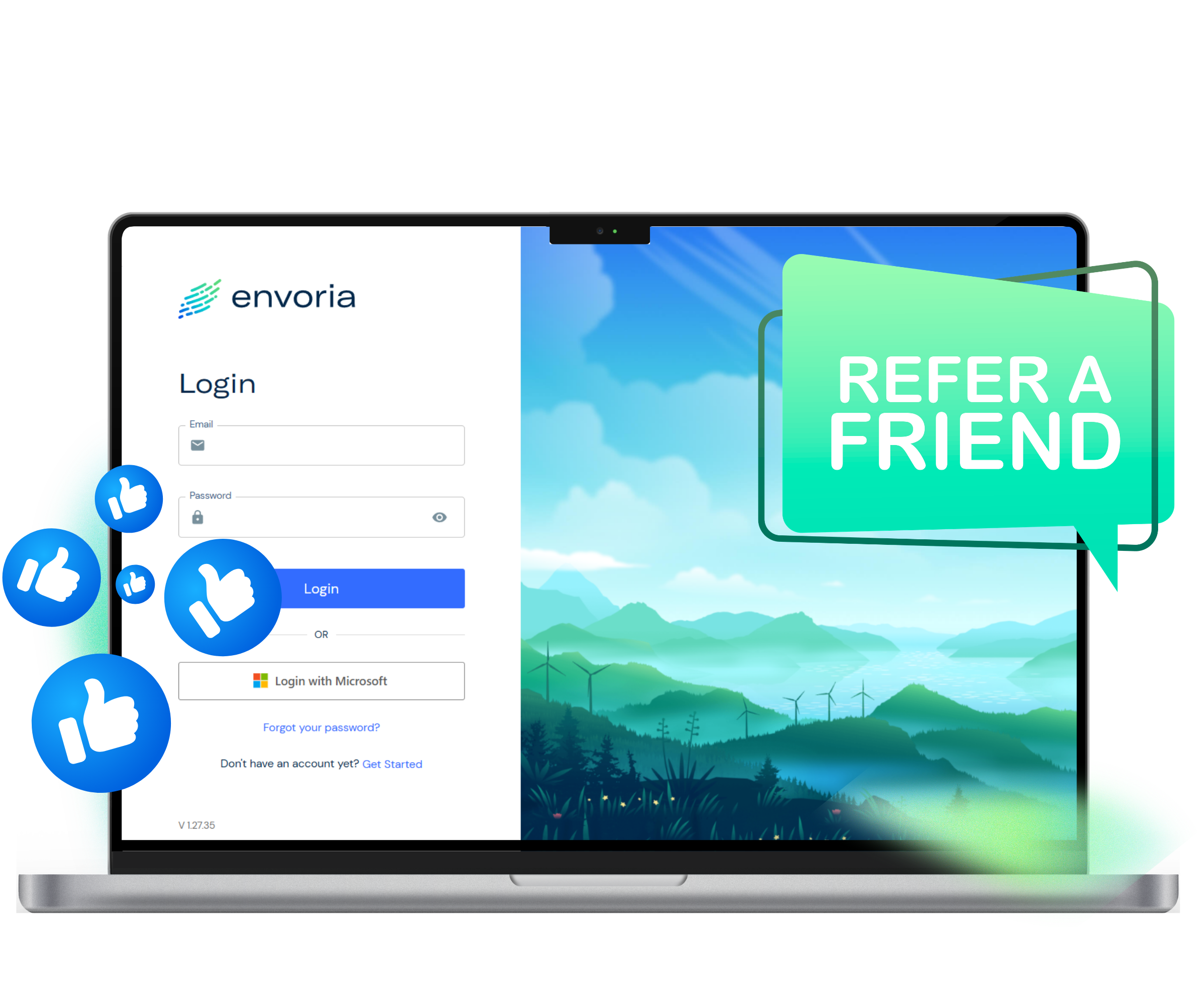 Envoria Software Referral Program