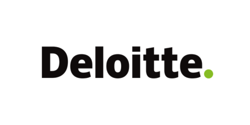 Envoria Partner Logo Deloitte