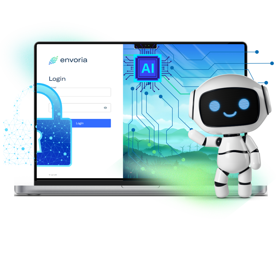 Header Envoria ESG Software and AI