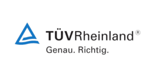 Logo Client Envoria TÜV Rheinland