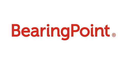 Logo Envoria Partner Bearing Point