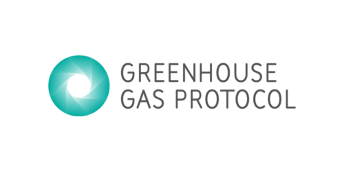 Logo Envoria has included GHG Protocol