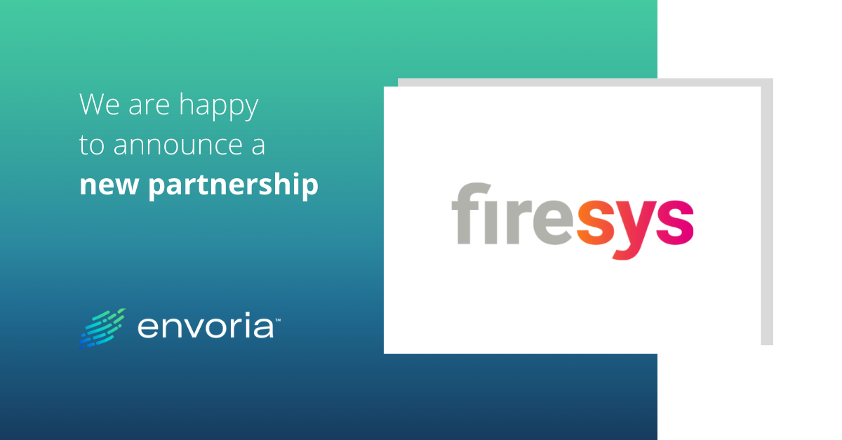 Partner announcement firesys