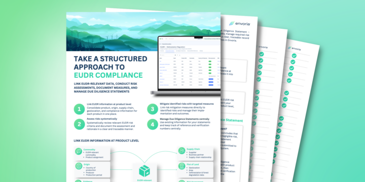 EUDR Module Brochure