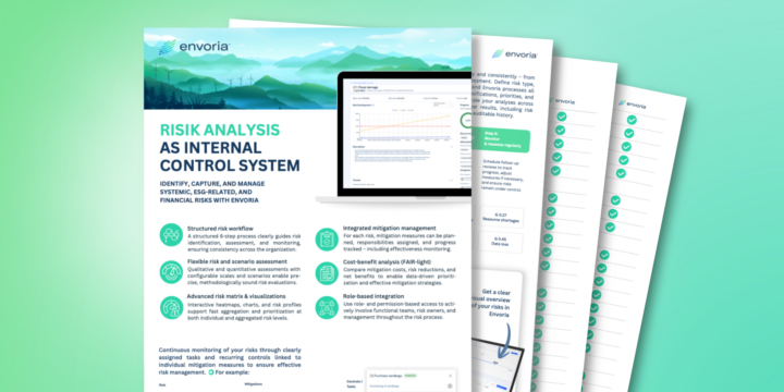 Envoria Module Brochure Risk Management