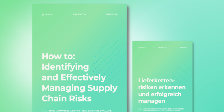 How to: Identifying and Effectively Managing Supply Chain Risks