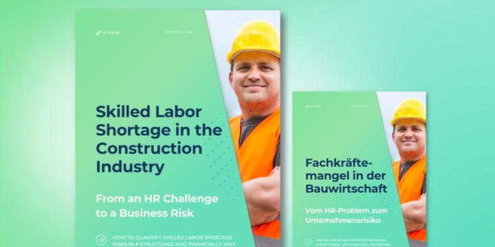 Skilled Labor Shortage as a Business Risk in the Construction Industry