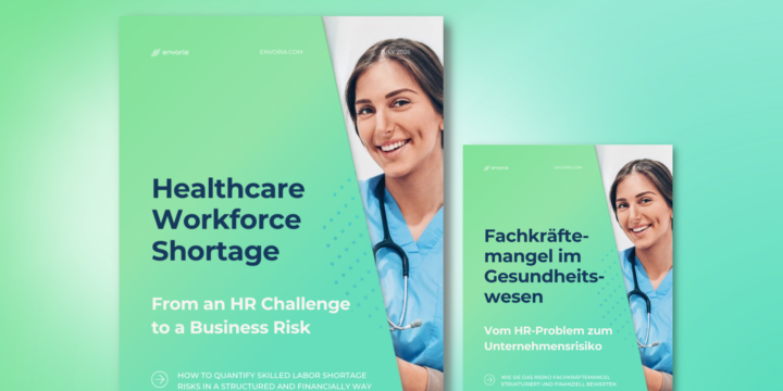 Skilled Labor Shortage as a Business Risk in the Healthcare Sector